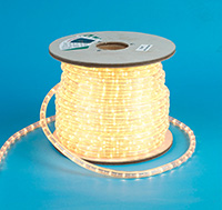 Basic Clear Bulb Rope Lights