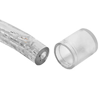 End Caps for Rope Light