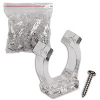 Mounting Clips Rope Light
