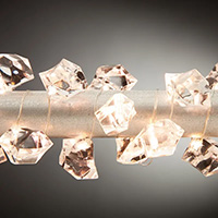 LED Firefly Wire Fairy Diamond Lights
