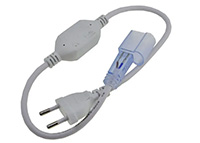 Power Cord for LED Neon Light