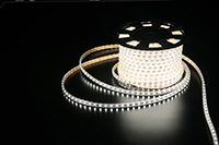 Outdoor LED Strip Light, Cool White LED